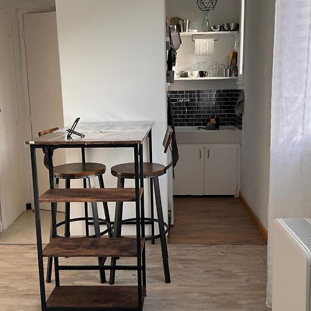 Studio Rennes Les Bains Au Pied Des Thermes Dış mekan fotoğraf
