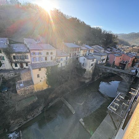 Studio Rennes Les Bains Au Pied Des Thermes Dış mekan fotoğraf
