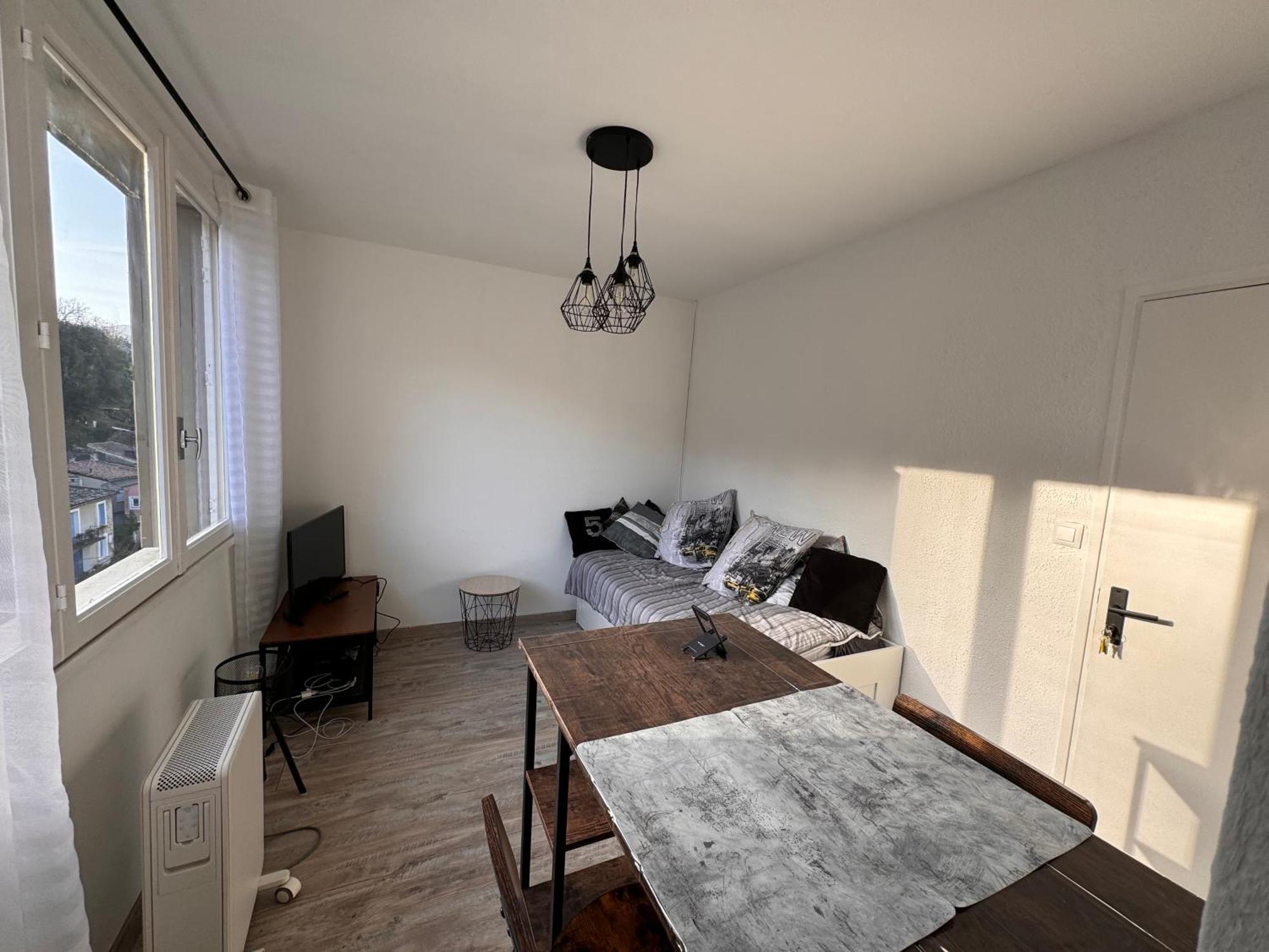 Studio Rennes Les Bains Au Pied Des Thermes Dış mekan fotoğraf