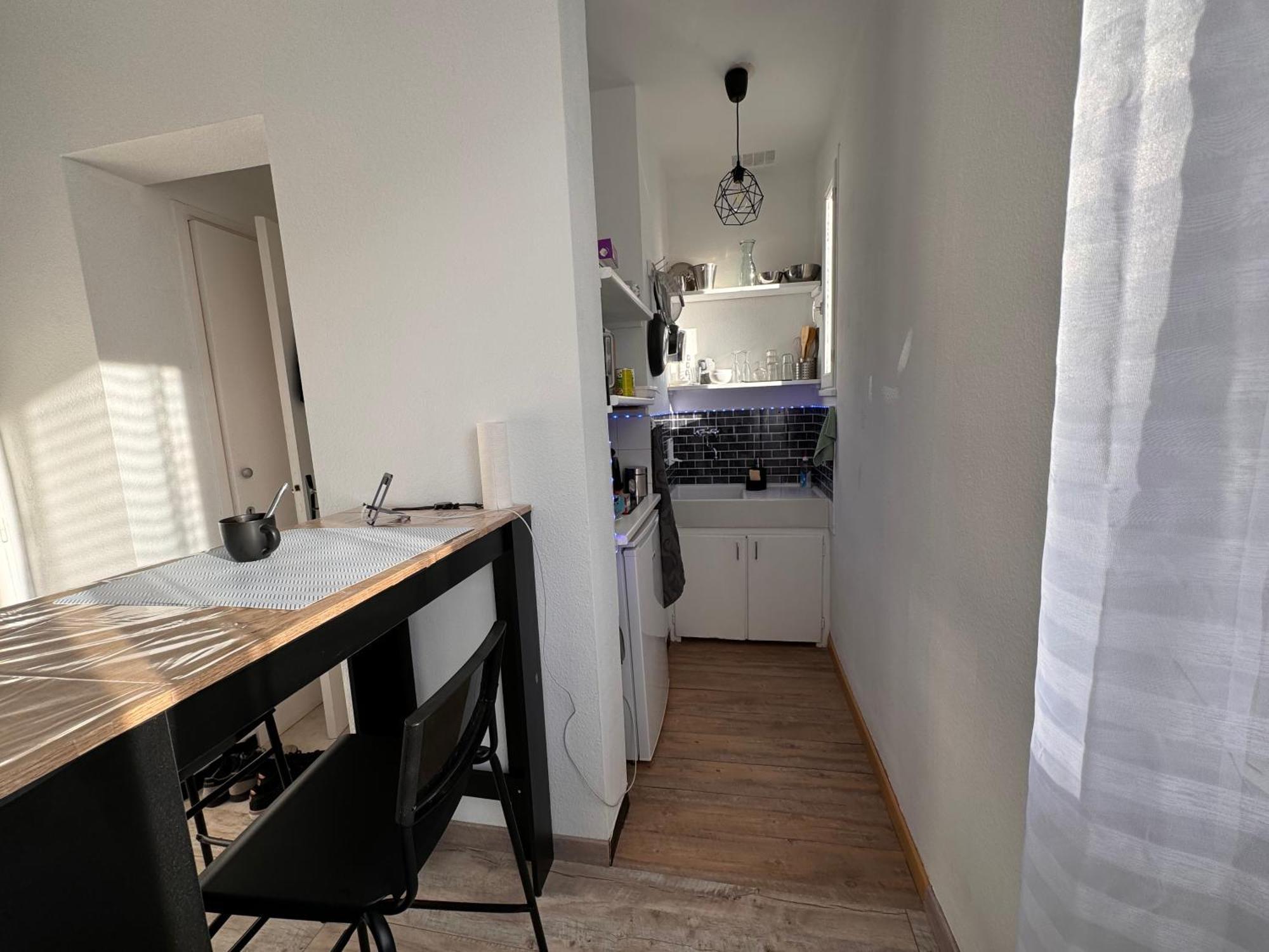 Studio Rennes Les Bains Au Pied Des Thermes Dış mekan fotoğraf