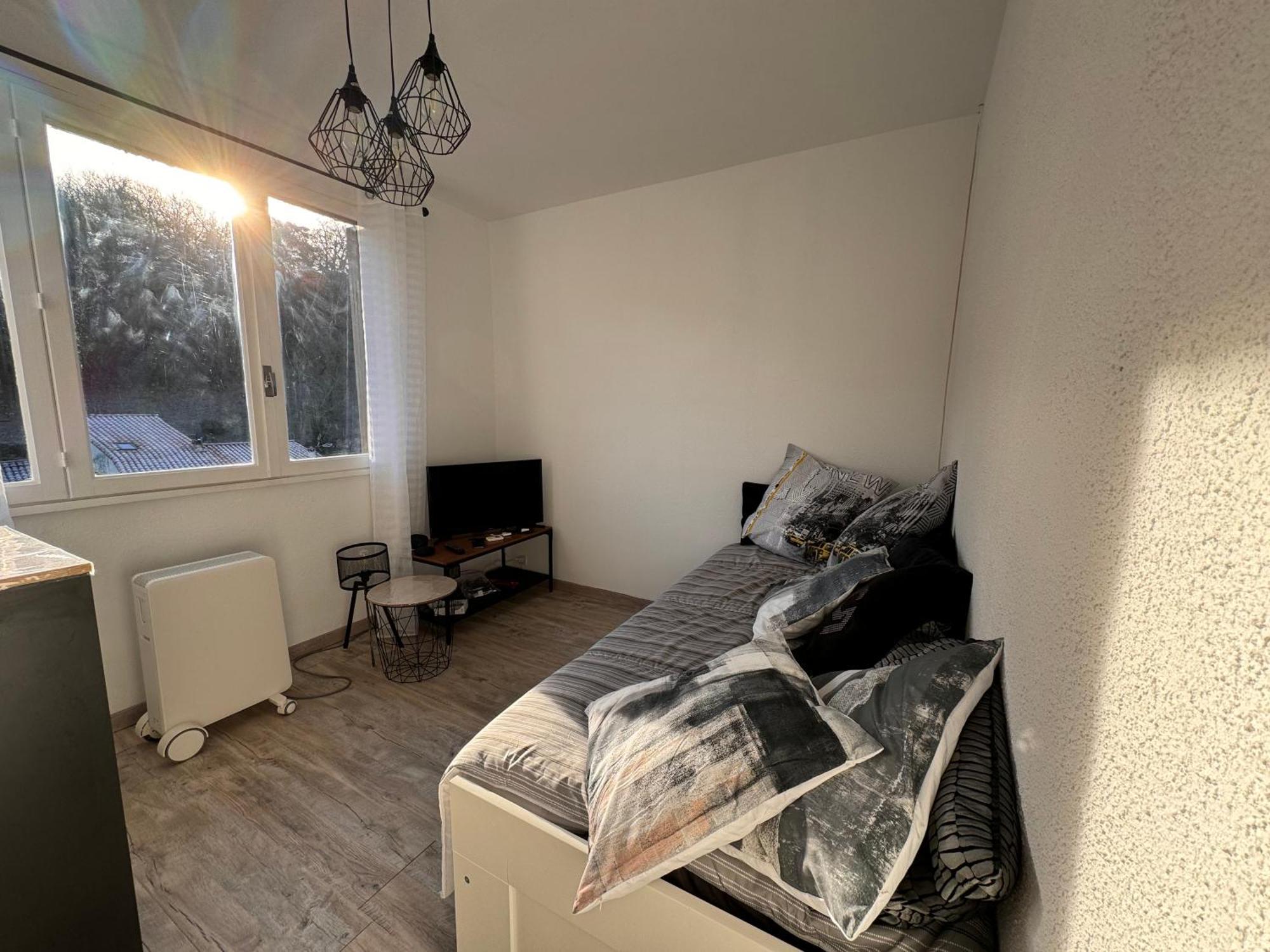 Studio Rennes Les Bains Au Pied Des Thermes Dış mekan fotoğraf