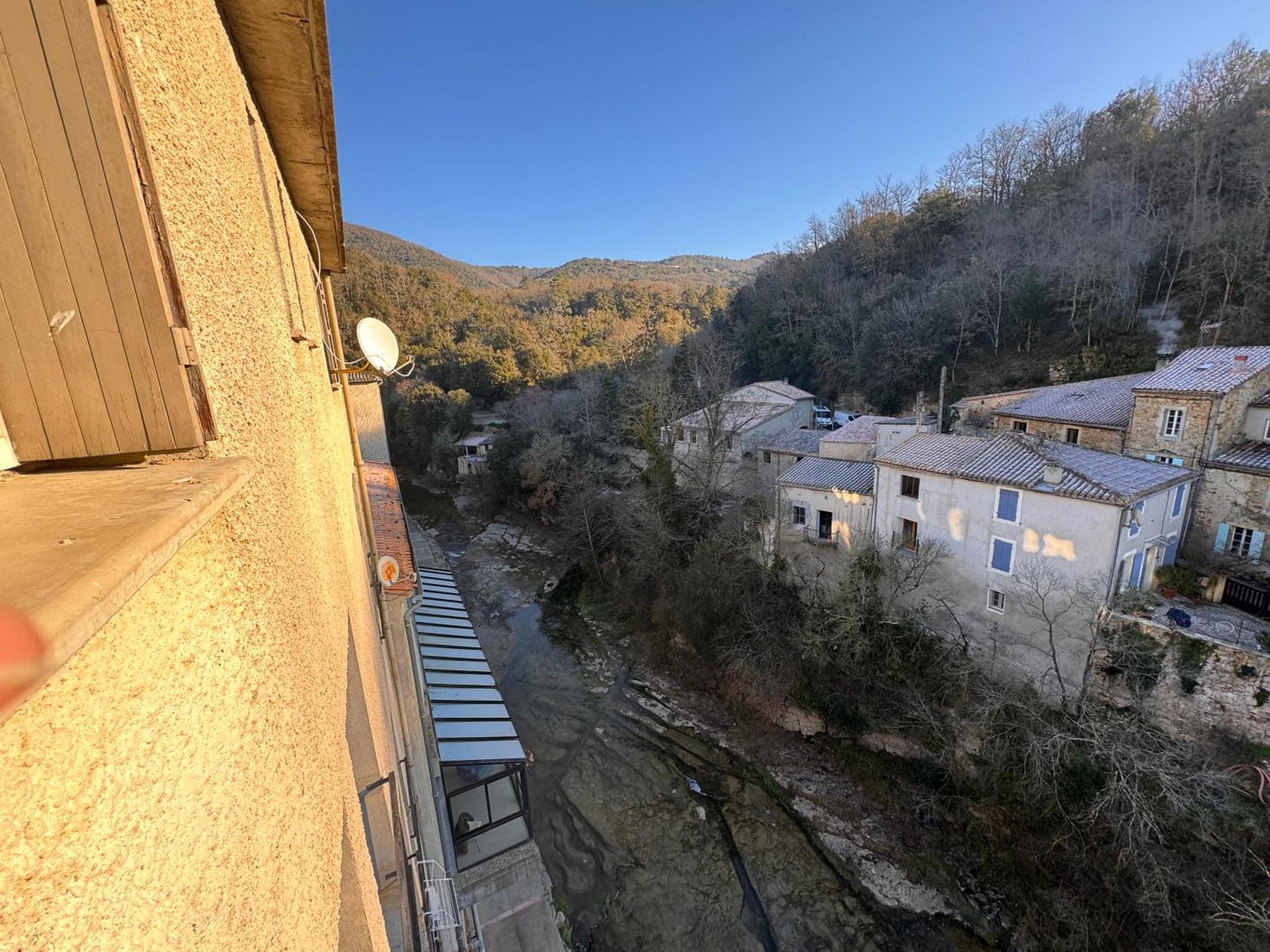 Studio Rennes Les Bains Au Pied Des Thermes Dış mekan fotoğraf